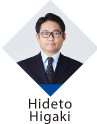 Hideto Higaki