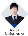 Akira Nakamura